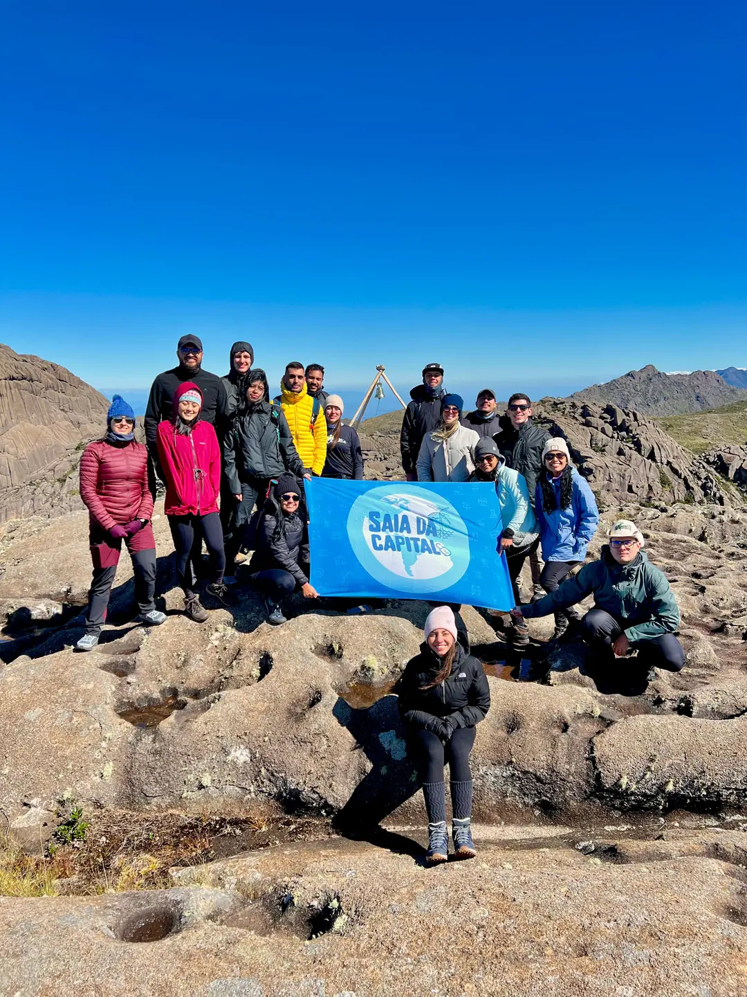 Momento Saia da Capital 1