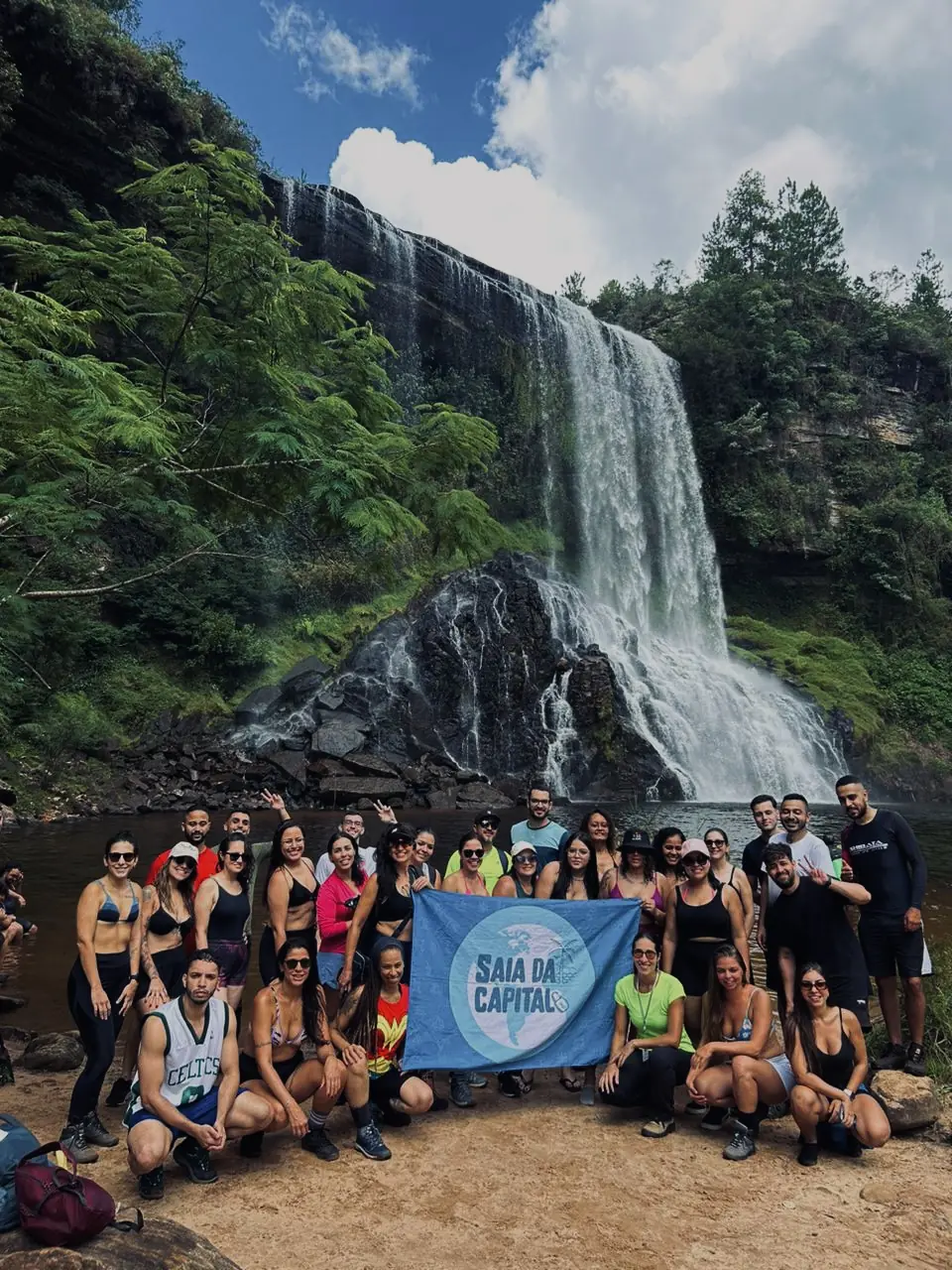 Momento Saia da Capital 5