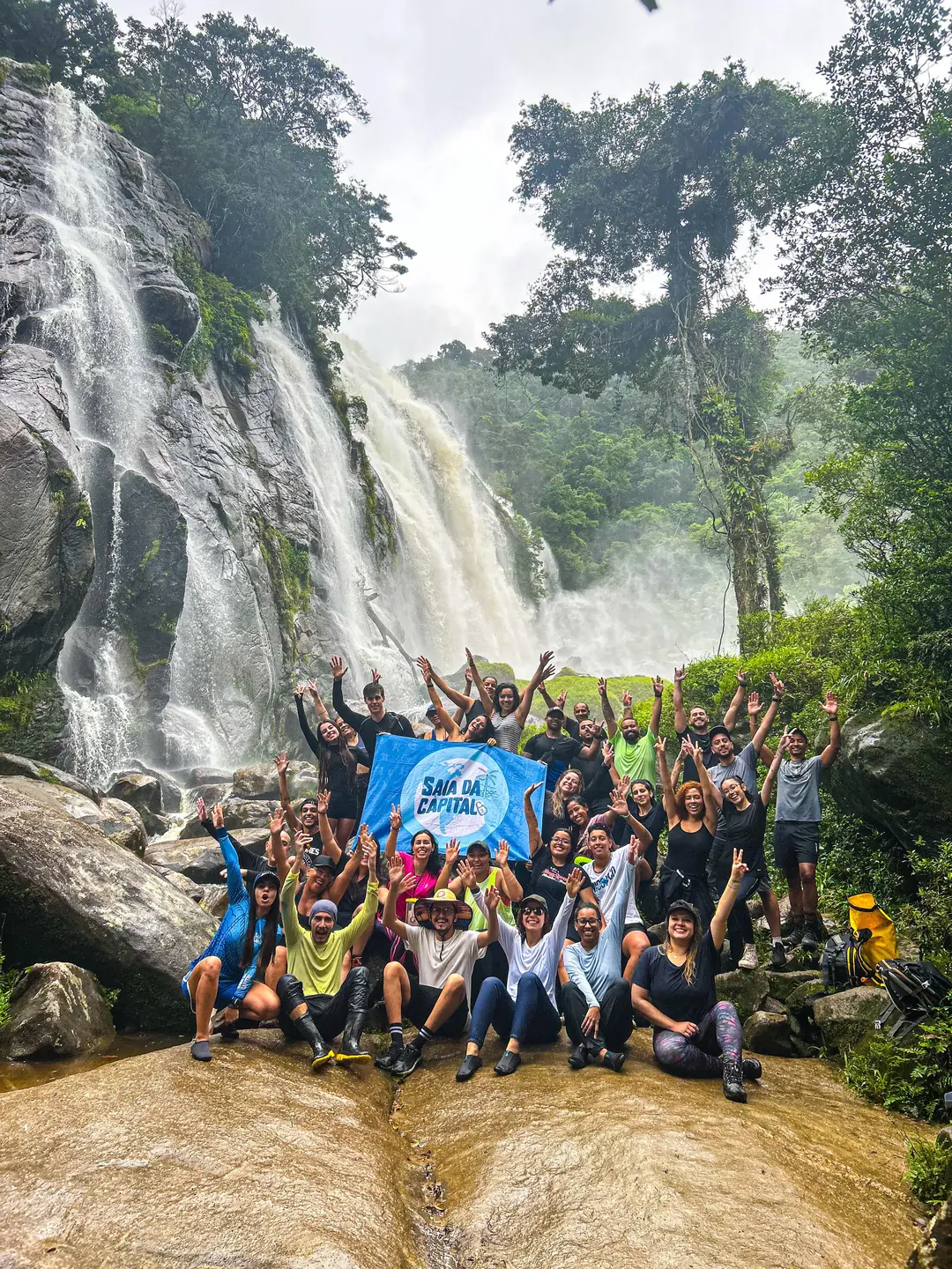 Momento Saia da Capital 6