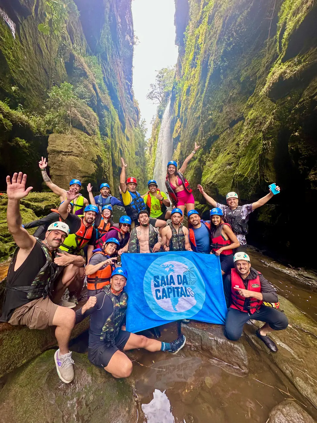 Momento Saia da Capital 8