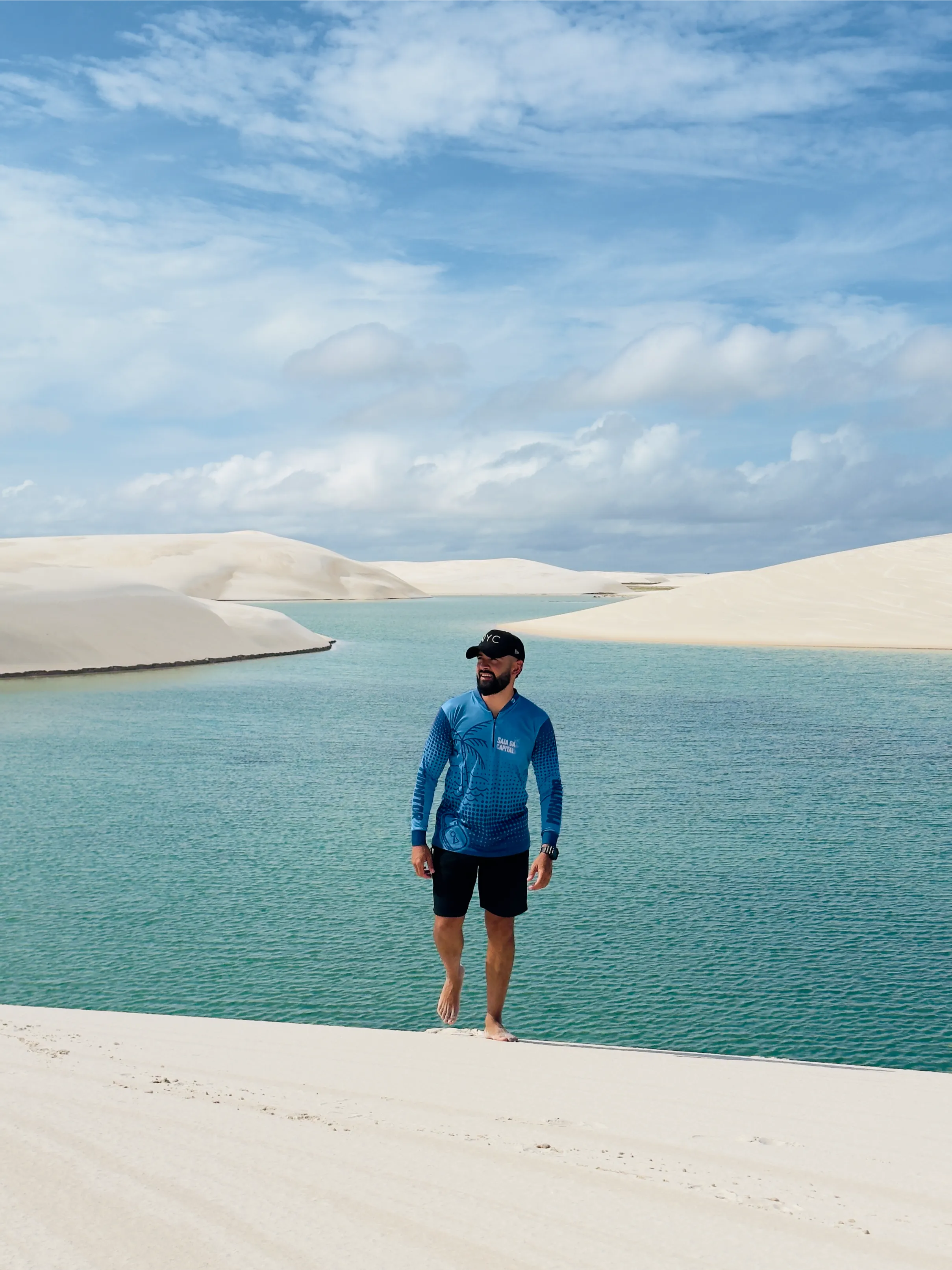 EXPEDIÇÃO LENÇÓIS MARANHENSES
