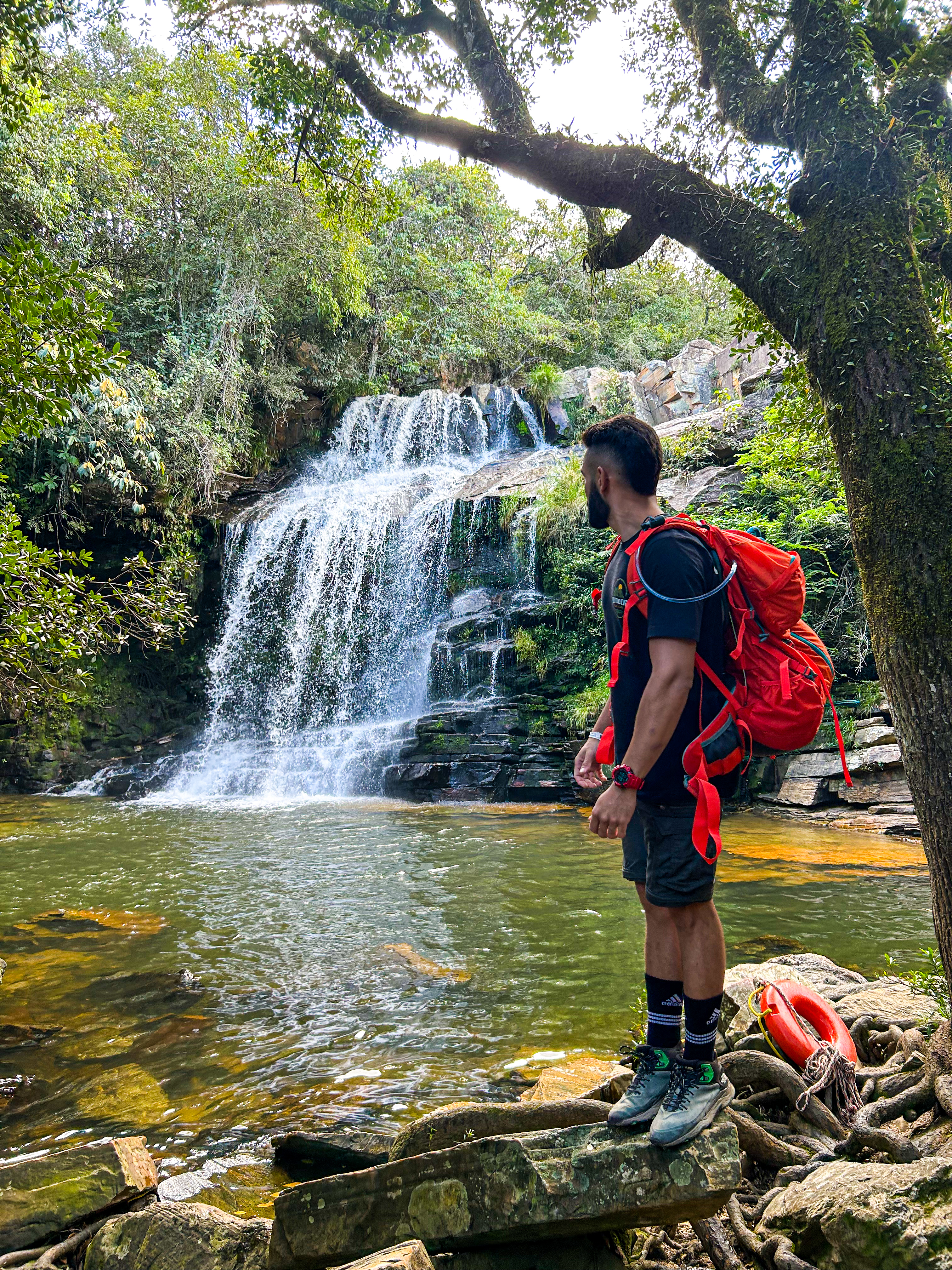 DELFINÓPOLIS l SERRA DA CANASTRA - FERIADO