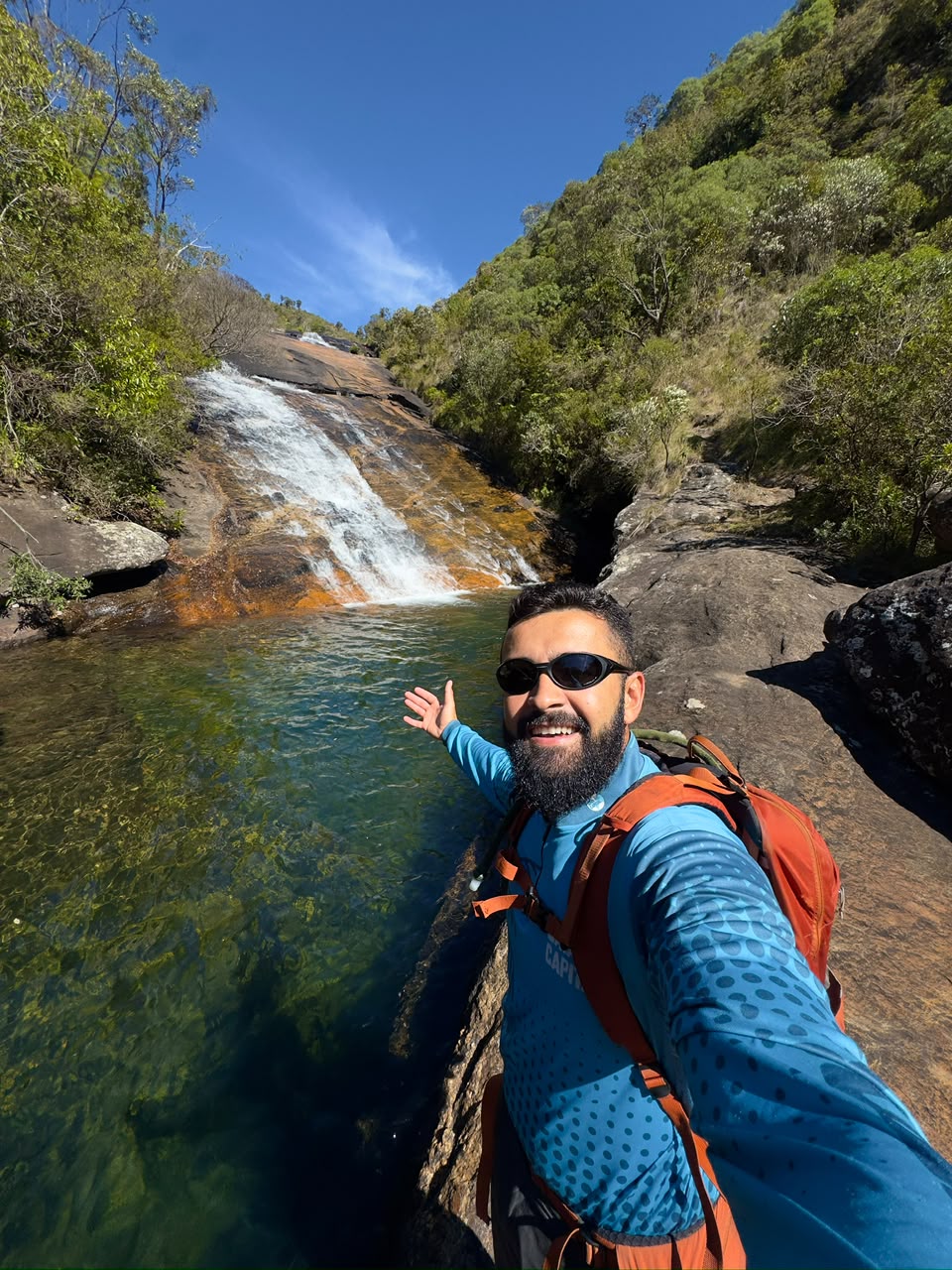 SERRA DO PAPAGAIO - 17 E 18/10/2026