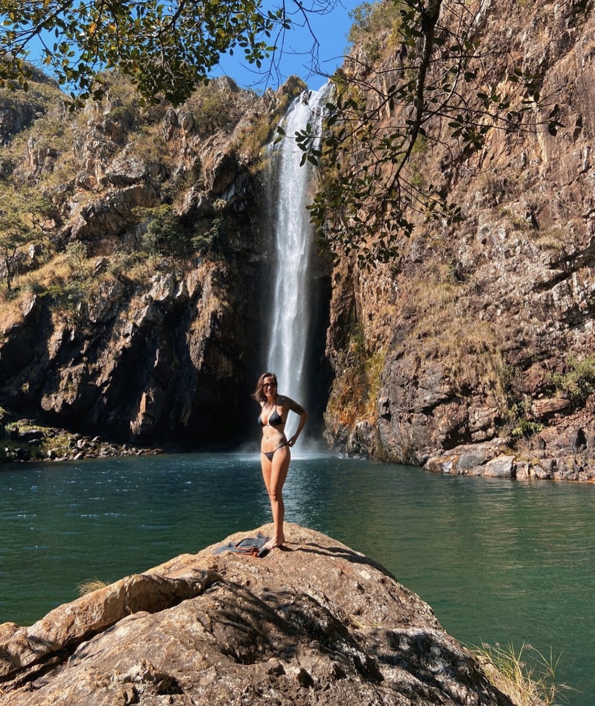 SÃO ROQUE DE MINAS l SERRA DA CANASTRA - FERIADO